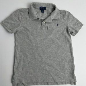 Polo Ralph Lauren boys polo size 7